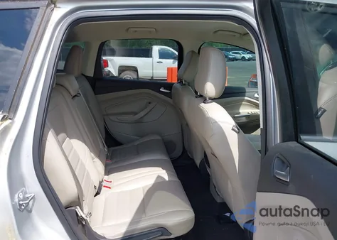 2018 Ford Escape Sel z USA, uszkodzony, nr VIN 1FMCU0HD5JUC44547